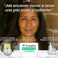 Bálsamo nutritivo de sebo y miel