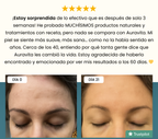 Bálsamo nutritivo de sebo y miel