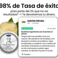 Bálsamo nutritivo de sebo y miel
