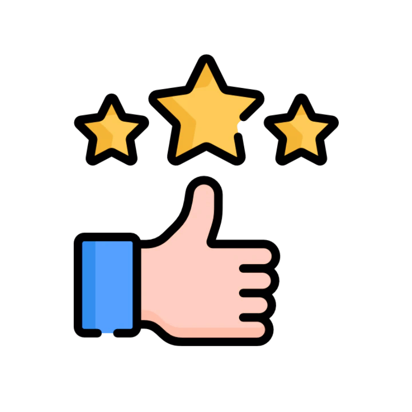 Icono reseña